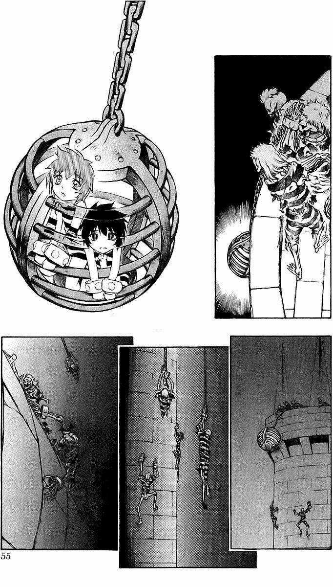 Phù thủy phép thuật Chapter 48 trang 2