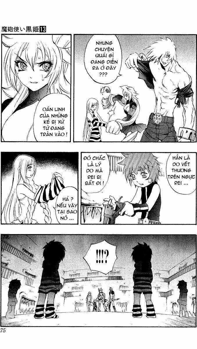 Phù thủy phép thuật Chapter 48 trang 20