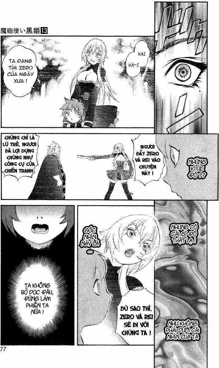Phù thủy phép thuật Chapter 48 trang 22