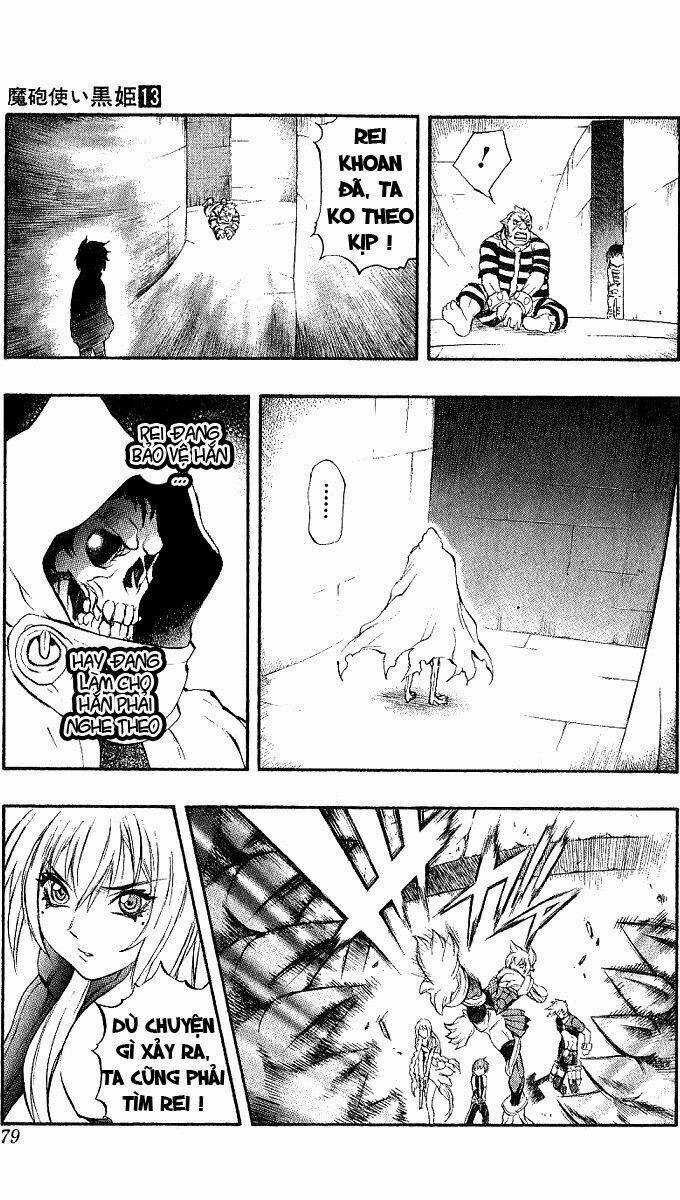 Phù thủy phép thuật Chapter 48 trang 24