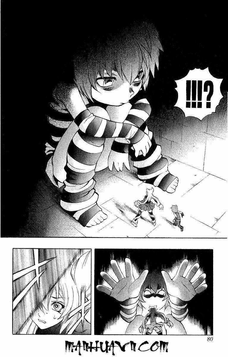 Phù thủy phép thuật Chapter 48 trang 25