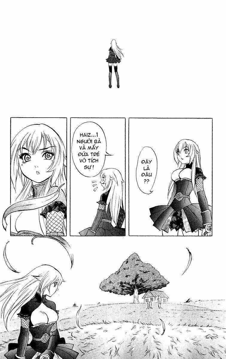 Phù thủy phép thuật Chapter 48 trang 26