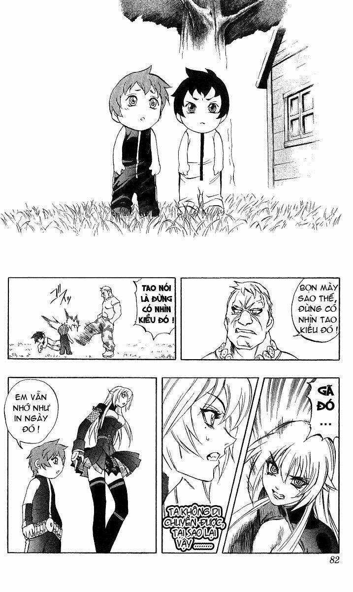 Phù thủy phép thuật Chapter 48 trang 27