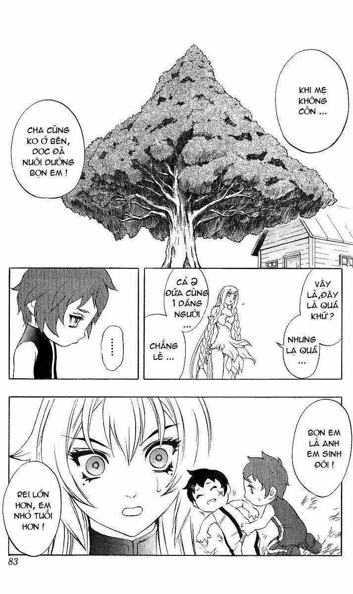 Phù thủy phép thuật Chapter 48 trang 28