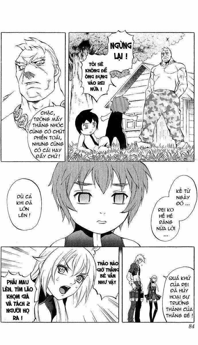 Phù thủy phép thuật Chapter 48 trang 29