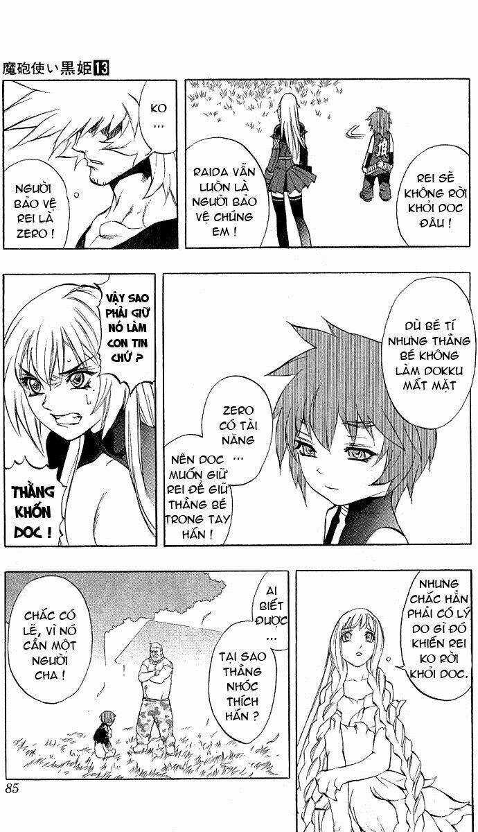 Phù thủy phép thuật Chapter 48 trang 30