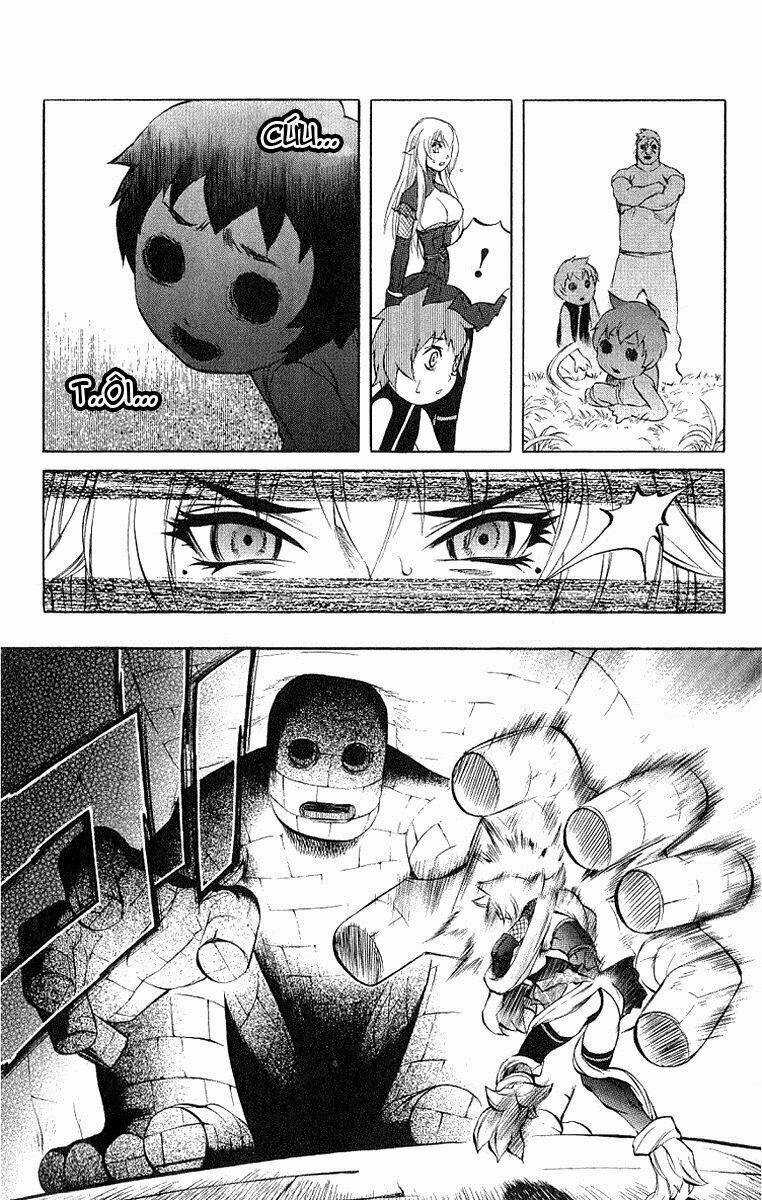 Phù thủy phép thuật Chapter 48 trang 31