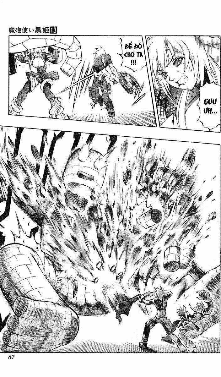 Phù thủy phép thuật Chapter 48 trang 32