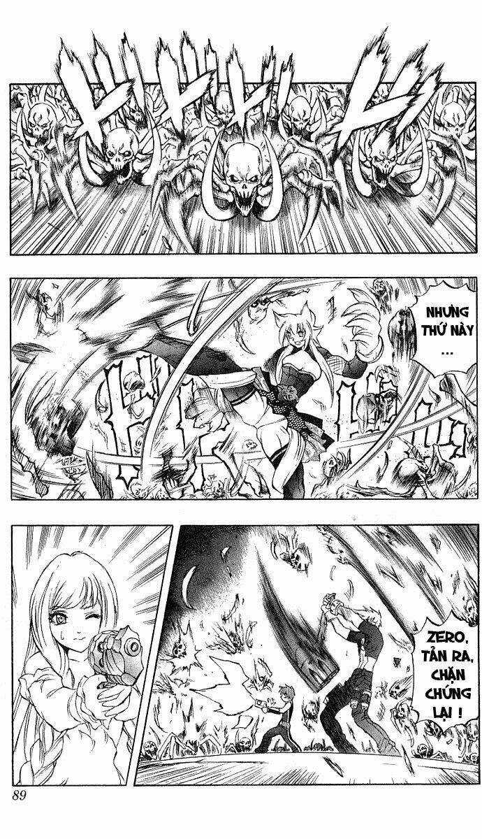 Phù thủy phép thuật Chapter 48 trang 34