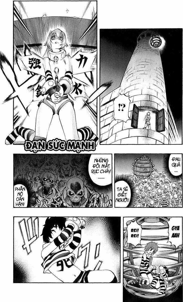 Phù thủy phép thuật Chapter 48 trang 4