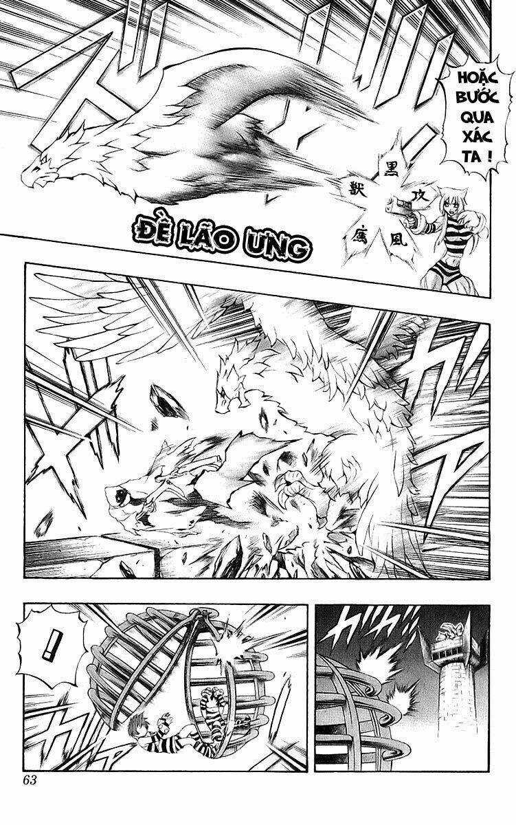 Phù thủy phép thuật Chapter 48 trang 8