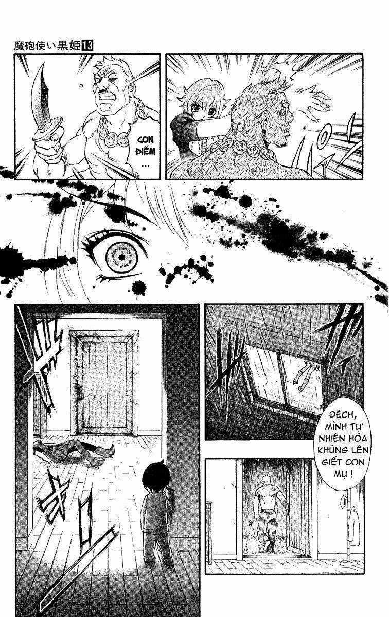 Phù thủy phép thuật Chapter 49 trang 10