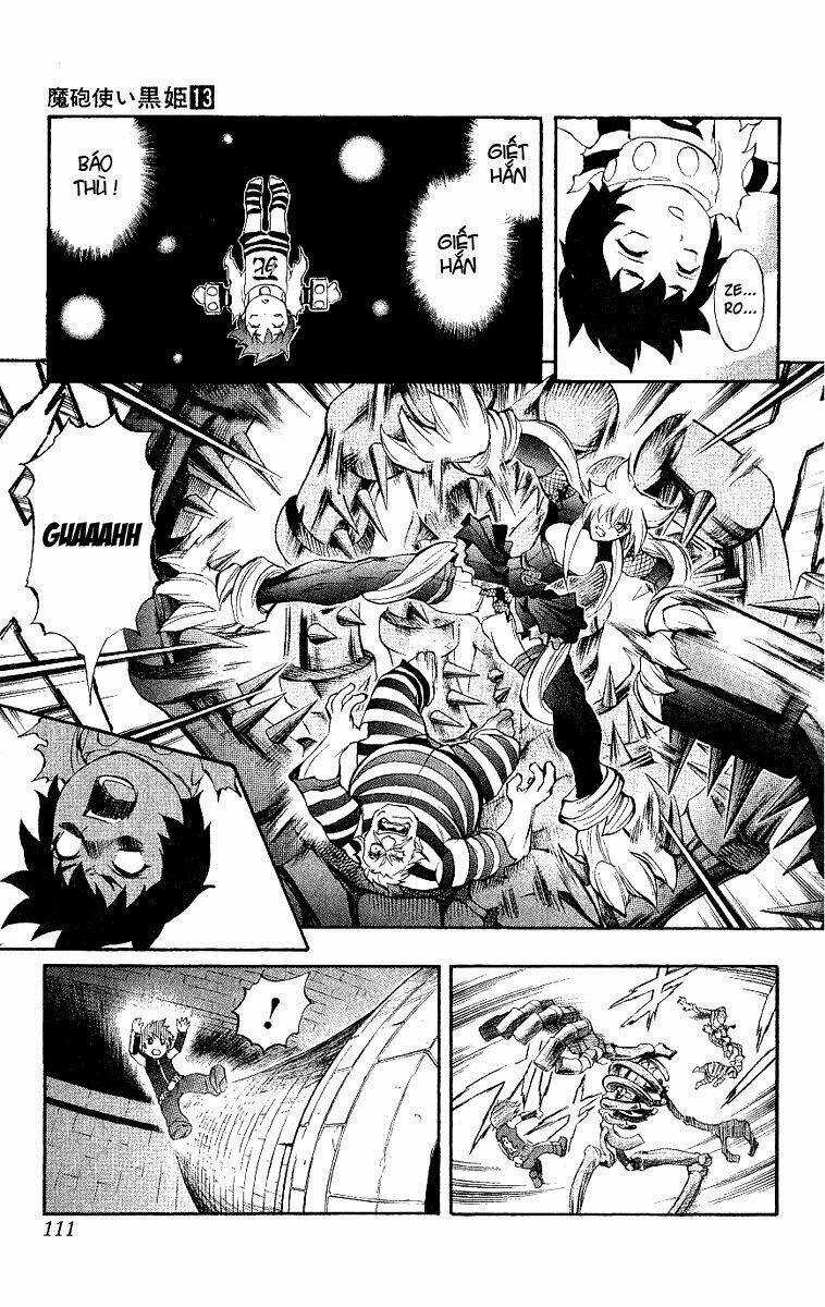 Phù thủy phép thuật Chapter 49 trang 16