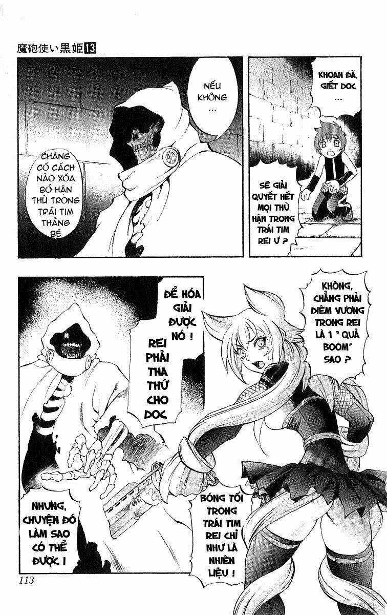 Phù thủy phép thuật Chapter 49 trang 18