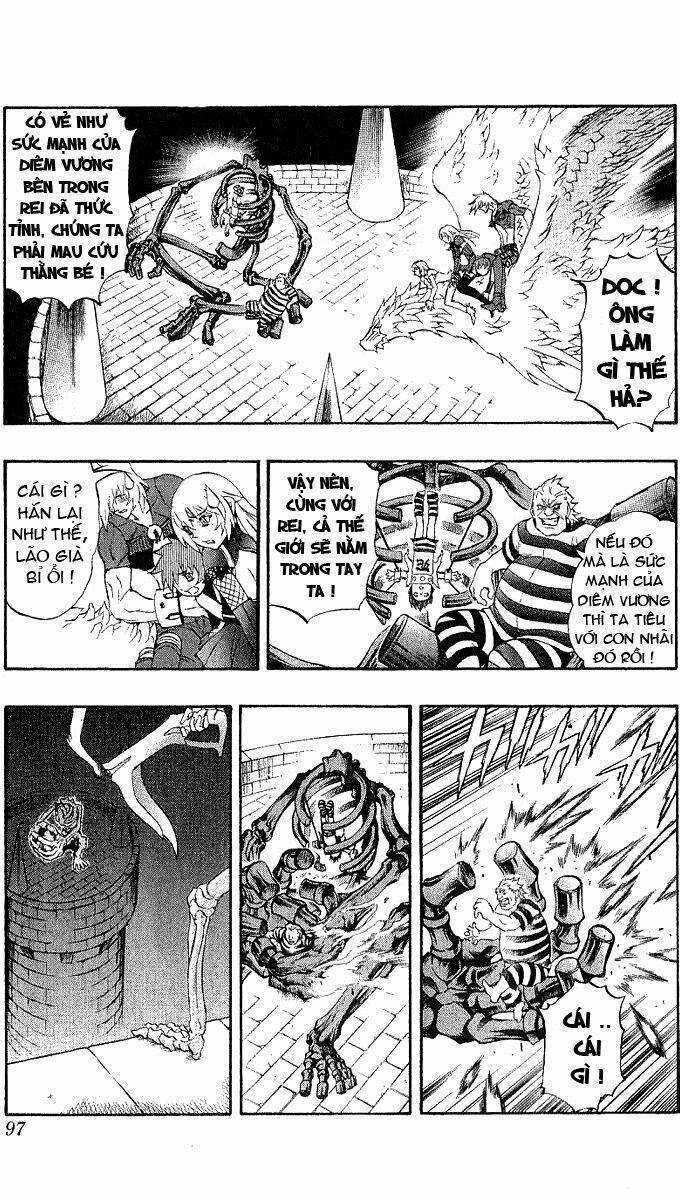 Phù thủy phép thuật Chapter 49 trang 2