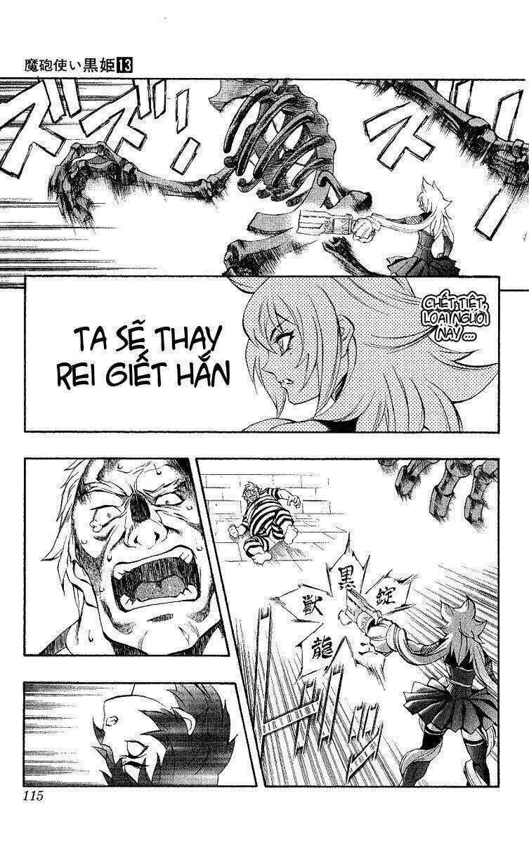 Phù thủy phép thuật Chapter 49 trang 20