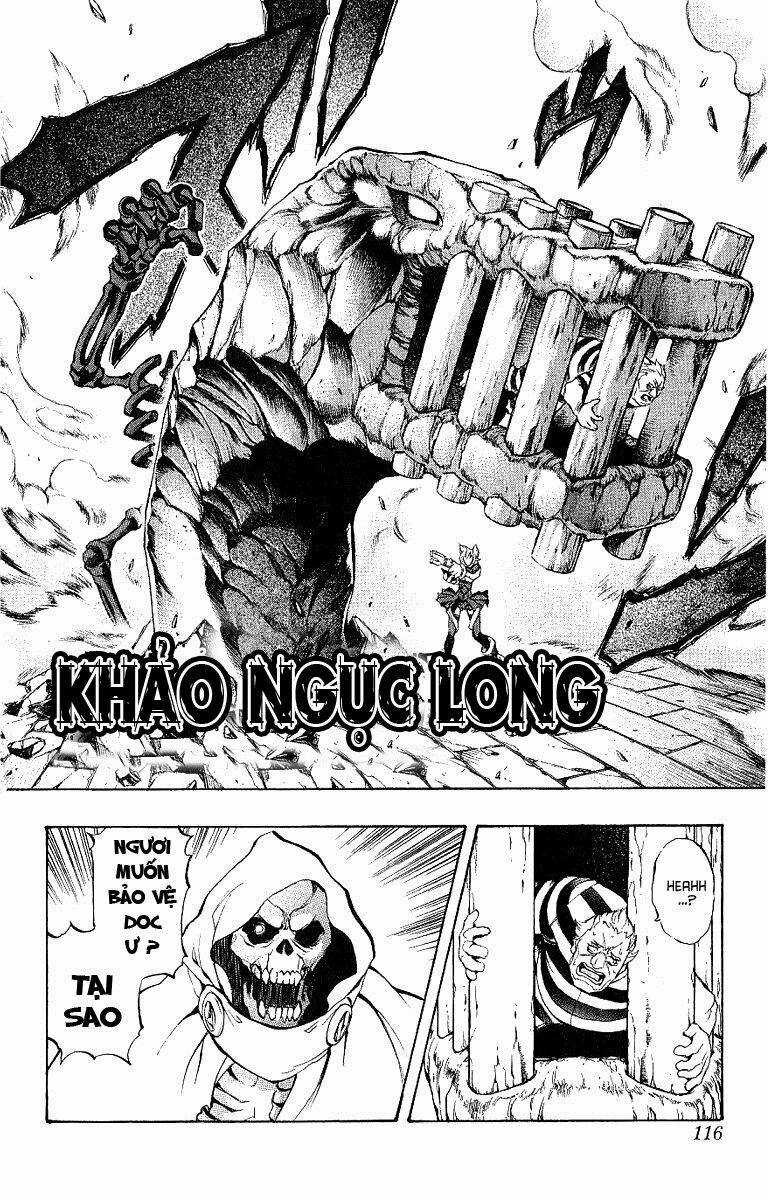 Phù thủy phép thuật Chapter 49 trang 21