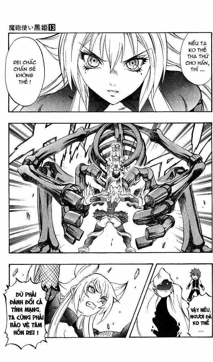 Phù thủy phép thuật Chapter 49 trang 22