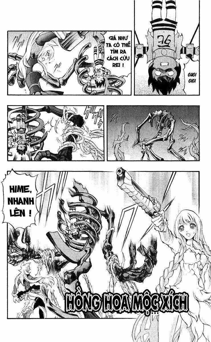 Phù thủy phép thuật Chapter 49 trang 23