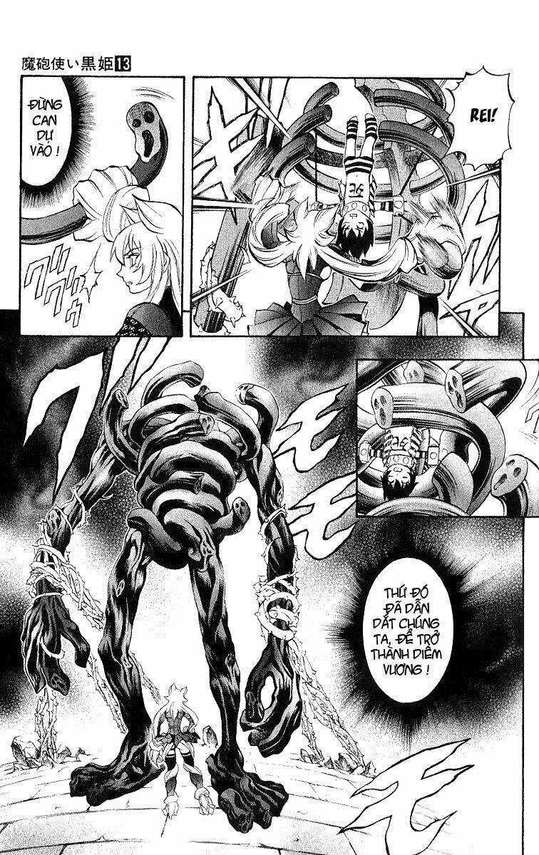 Phù thủy phép thuật Chapter 49 trang 24