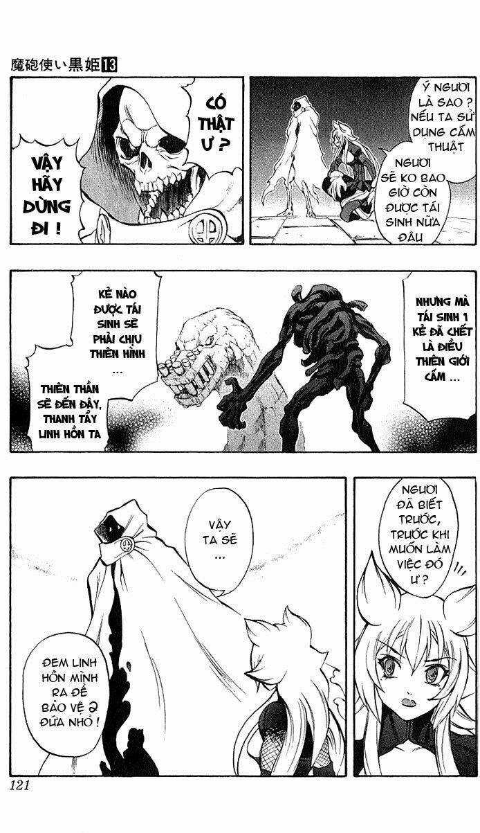 Phù thủy phép thuật Chapter 49 trang 26