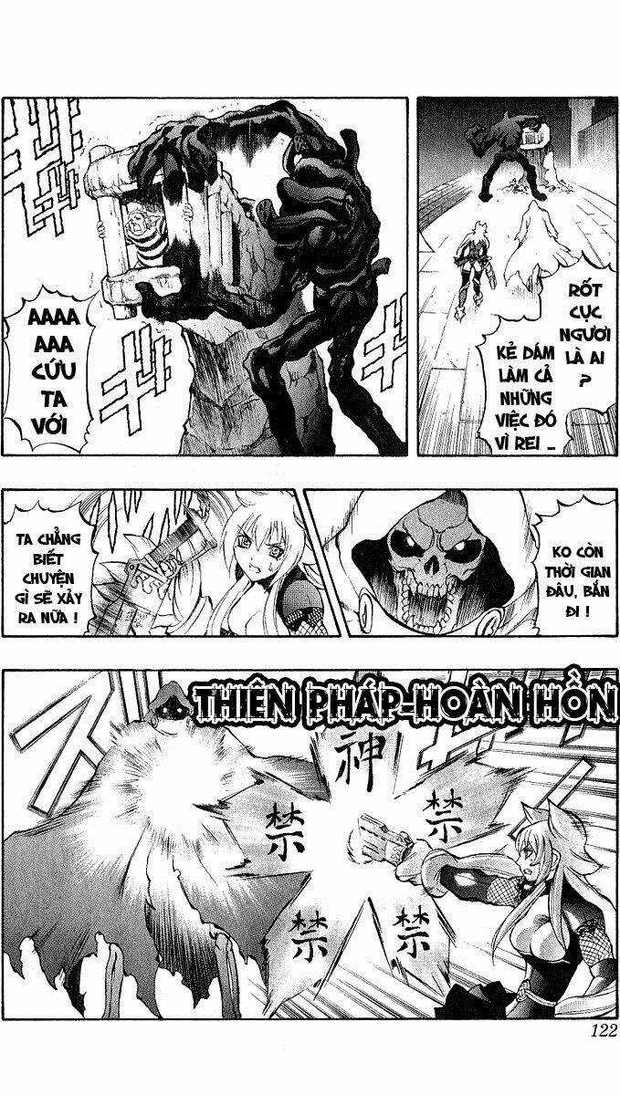 Phù thủy phép thuật Chapter 49 trang 27