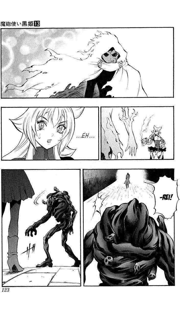 Phù thủy phép thuật Chapter 49 trang 28