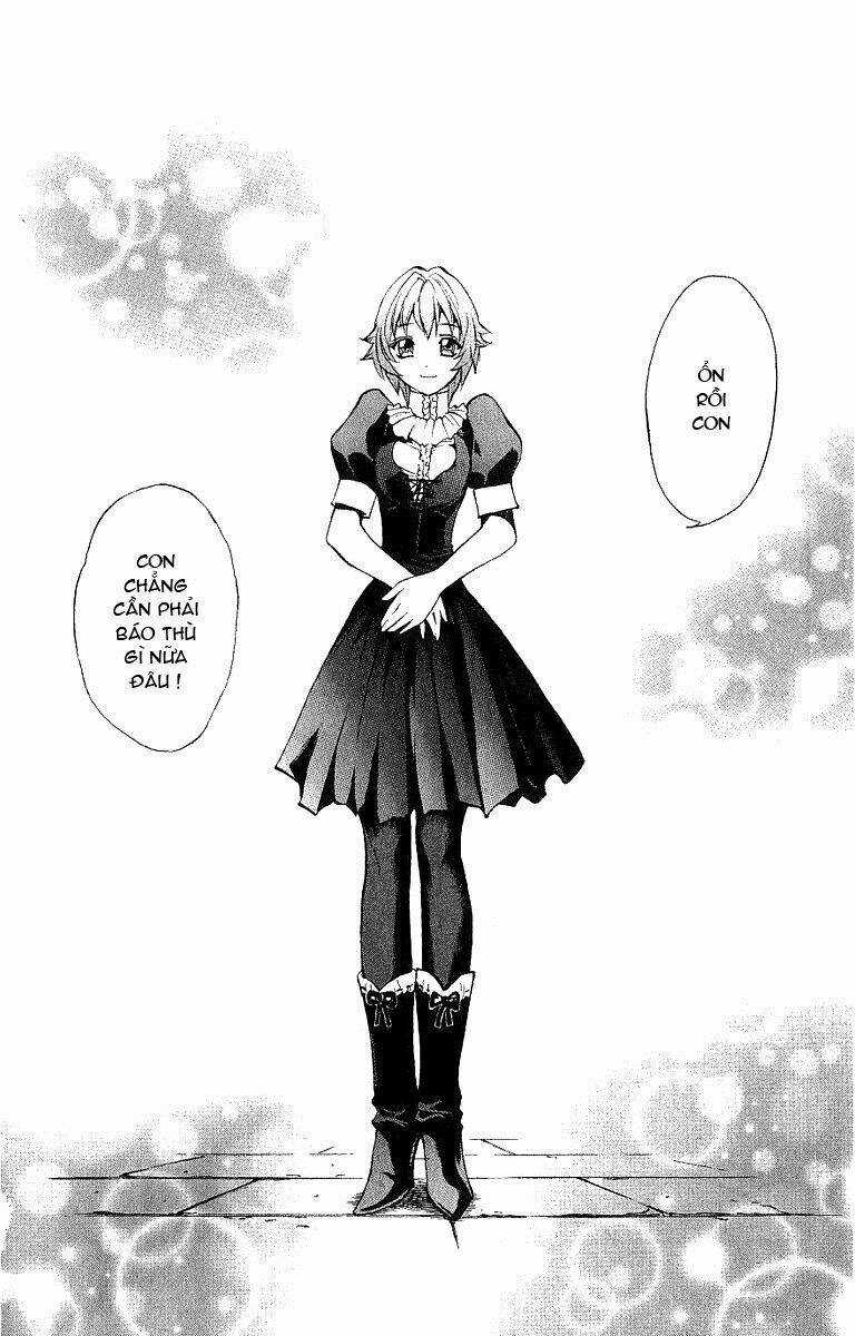 Phù thủy phép thuật Chapter 49 trang 29