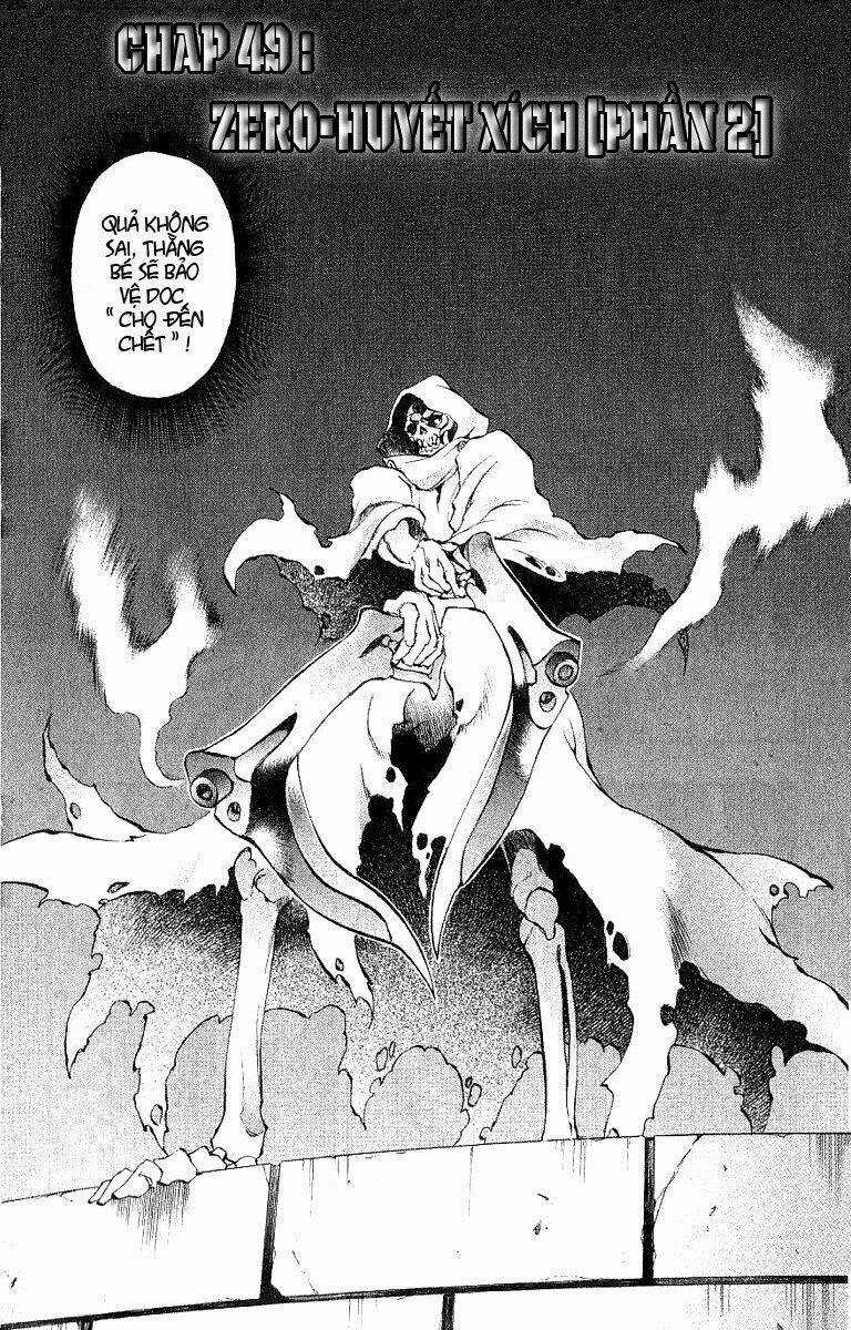 Phù thủy phép thuật Chapter 49 trang 3