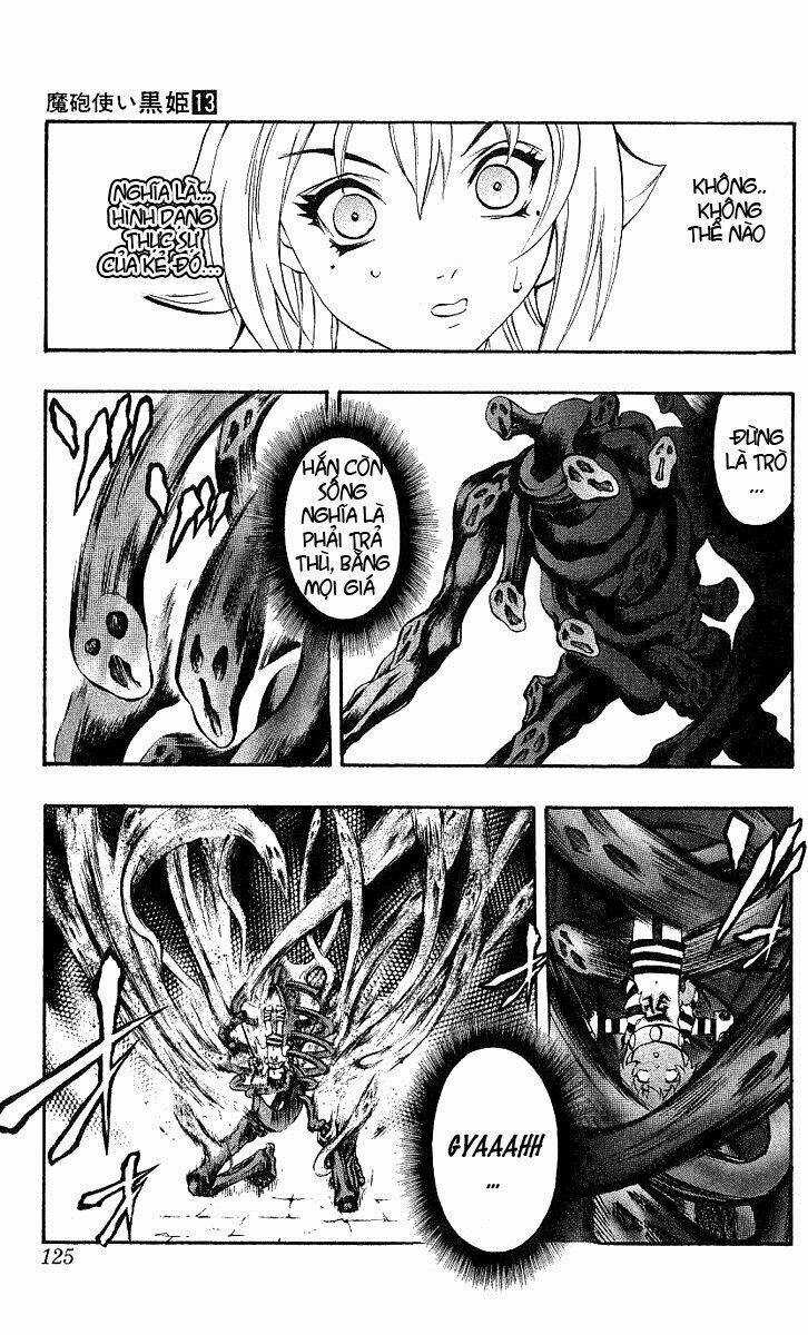 Phù thủy phép thuật Chapter 49 trang 30