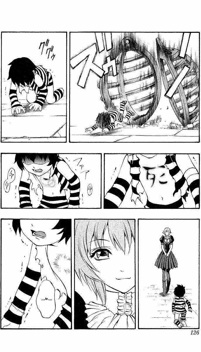 Phù thủy phép thuật Chapter 49 trang 31