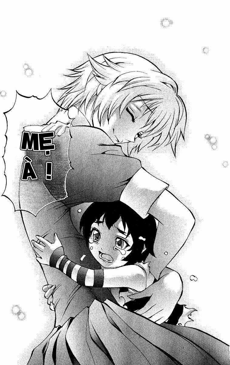 Phù thủy phép thuật Chapter 49 trang 32