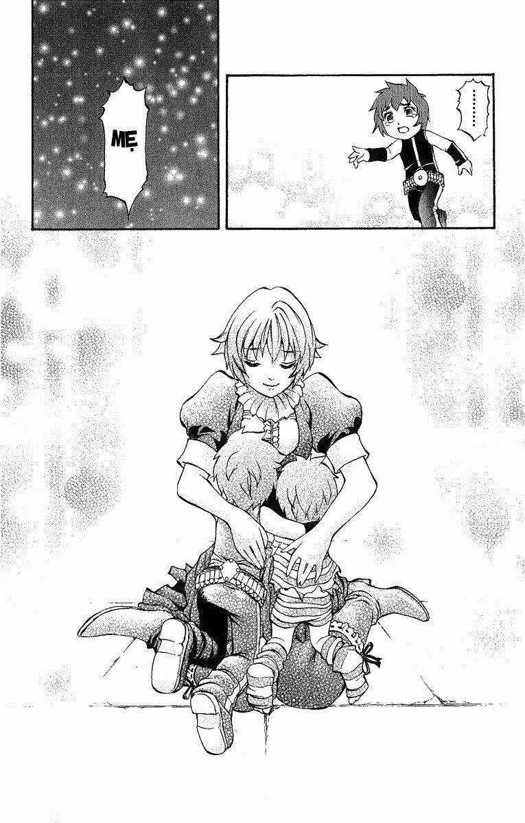 Phù thủy phép thuật Chapter 49 trang 33