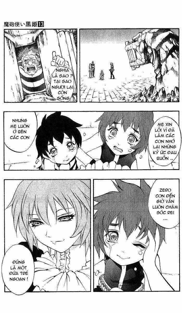 Phù thủy phép thuật Chapter 49 trang 34