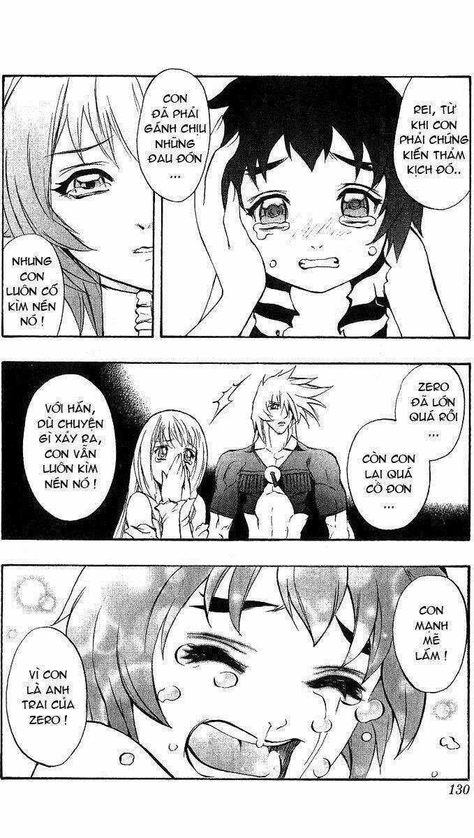 Phù thủy phép thuật Chapter 49 trang 35