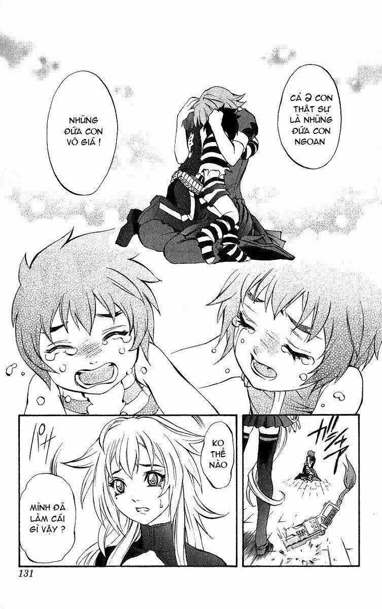 Phù thủy phép thuật Chapter 49 trang 36