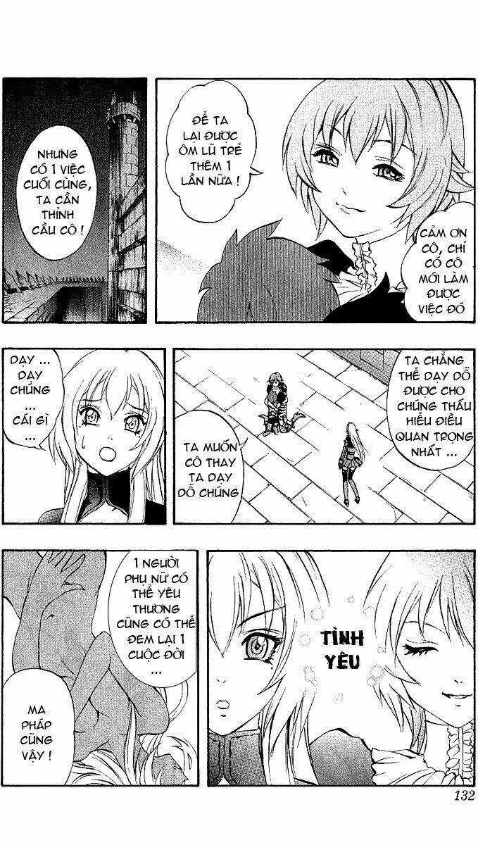 Phù thủy phép thuật Chapter 49 trang 37