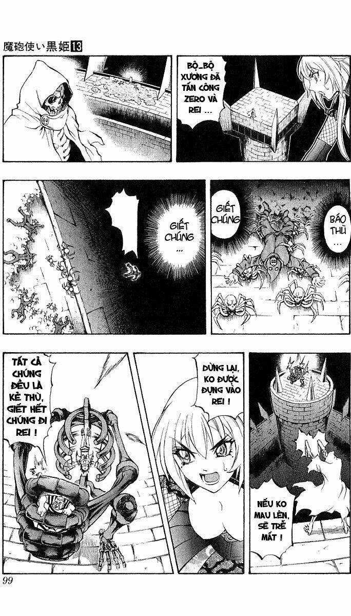 Phù thủy phép thuật Chapter 49 trang 4