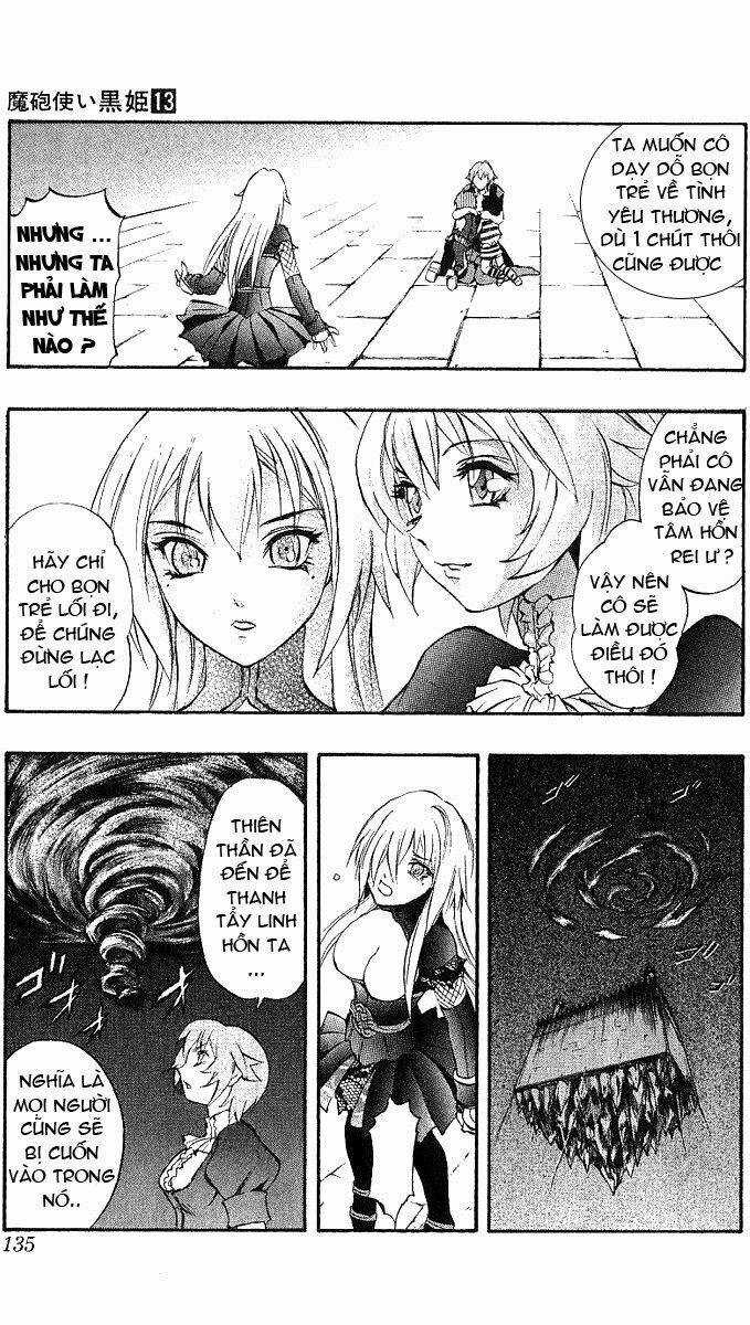 Phù thủy phép thuật Chapter 49 trang 40