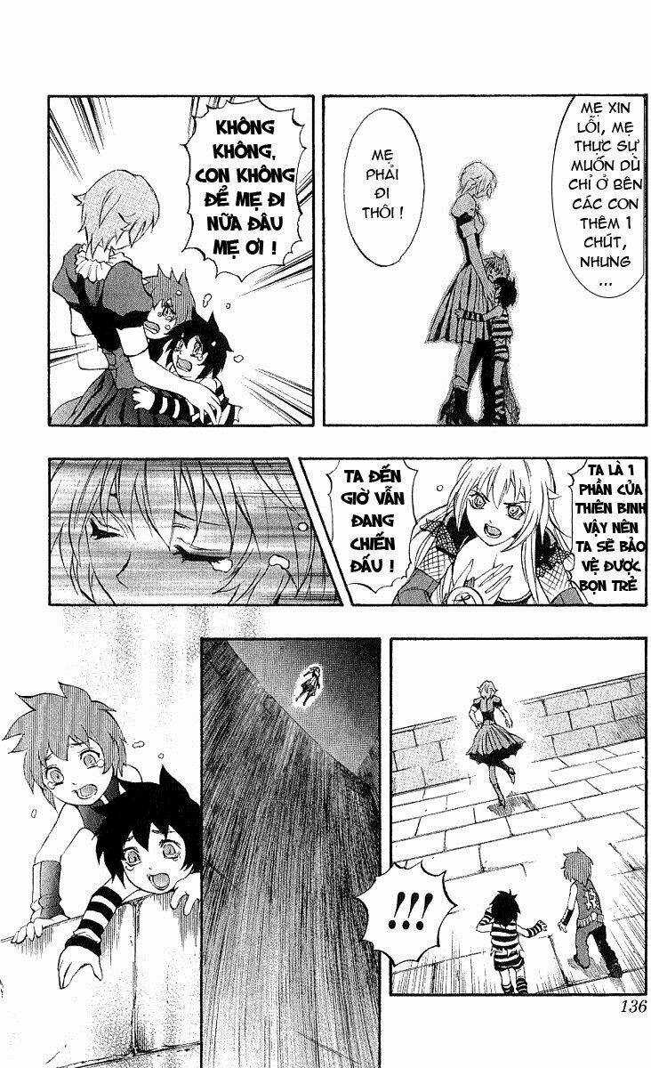 Phù thủy phép thuật Chapter 49 trang 41