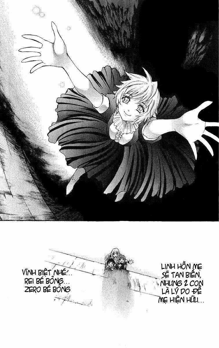 Phù thủy phép thuật Chapter 49 trang 42