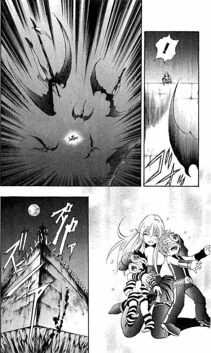 Phù thủy phép thuật Chapter 49 trang 43