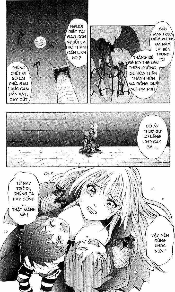 Phù thủy phép thuật Chapter 49 trang 44