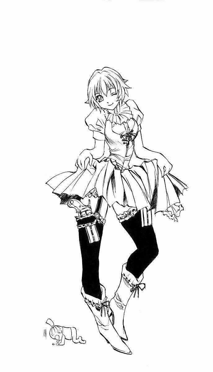 Phù thủy phép thuật Chapter 49 trang 45