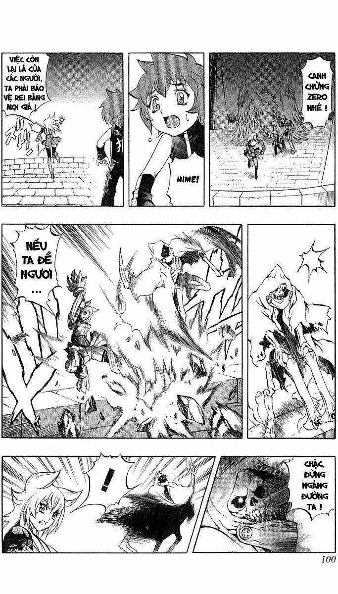 Phù thủy phép thuật Chapter 49 trang 5