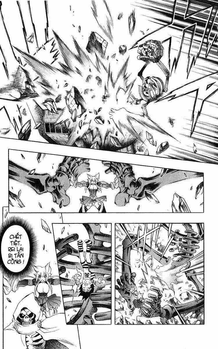 Phù thủy phép thuật Chapter 49 trang 6