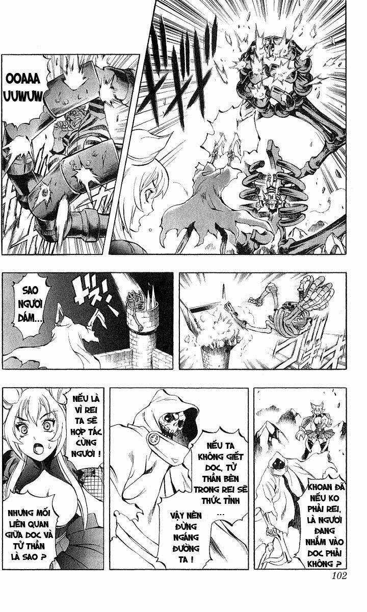 Phù thủy phép thuật Chapter 49 trang 7