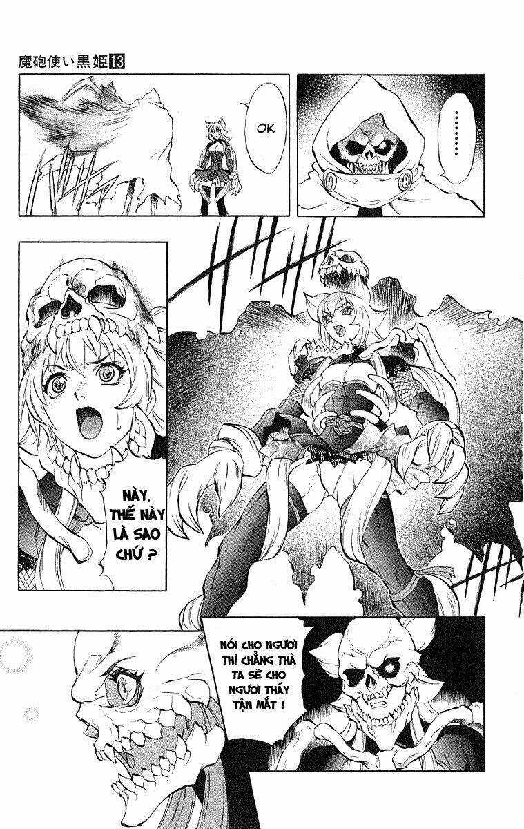 Phù thủy phép thuật Chapter 49 trang 8