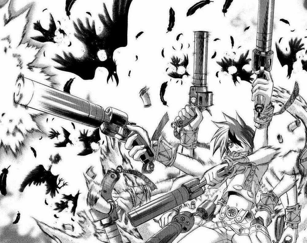 Phù thủy phép thuật Chapter 5.1 trang 17