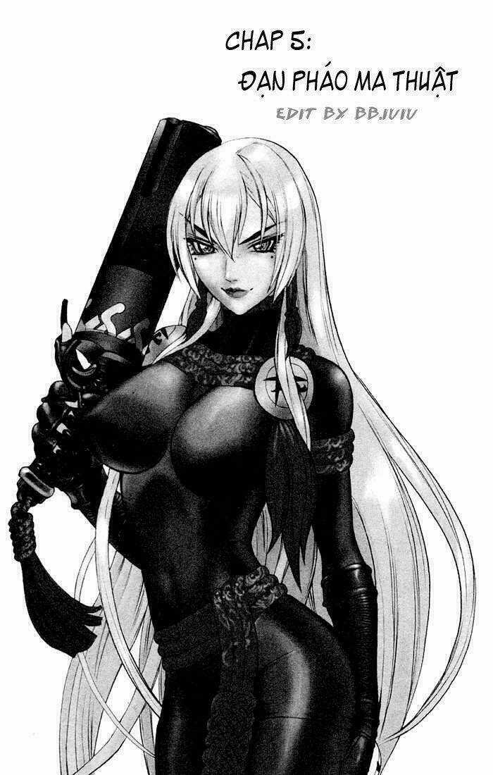 Phù thủy phép thuật Chapter 5.1 trang 2